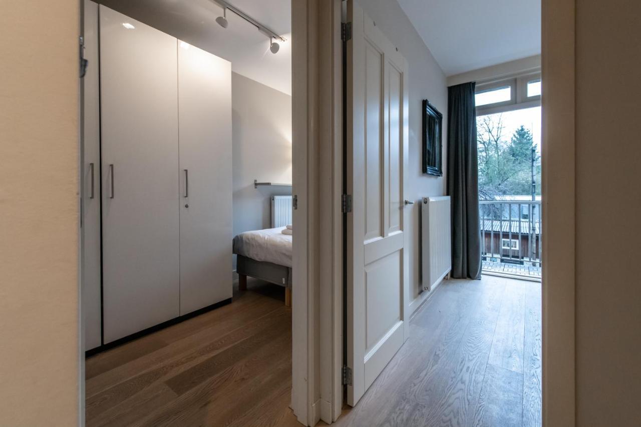 Two-Bedroom Apartment In Amsterdam West Exterior photo