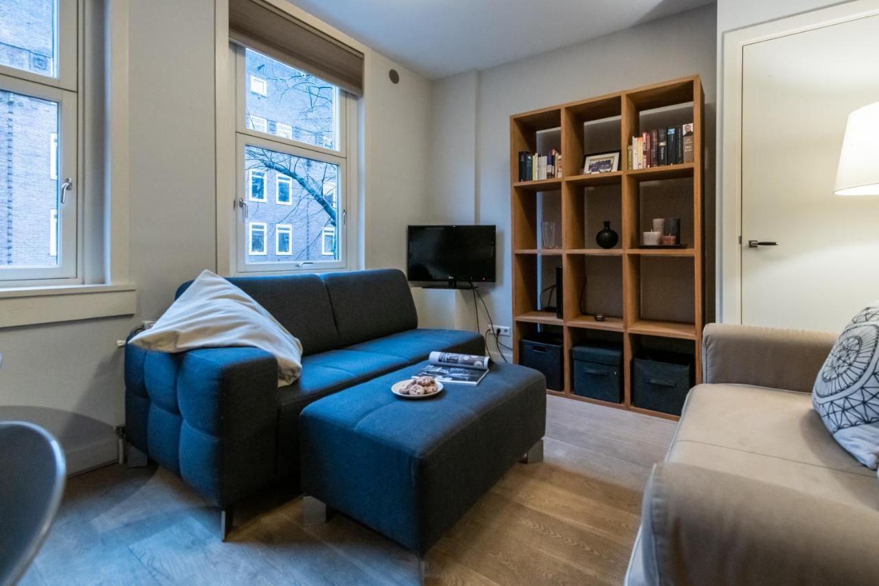 Two-Bedroom Apartment In Amsterdam West Exterior photo