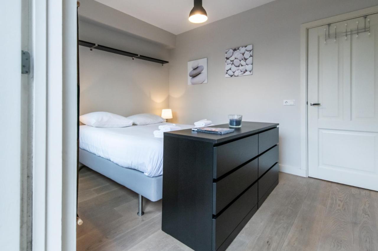 Two-Bedroom Apartment In Amsterdam West Exterior photo