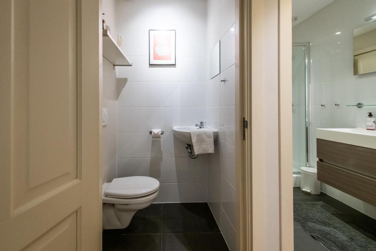 Two-Bedroom Apartment In Amsterdam West Exterior photo